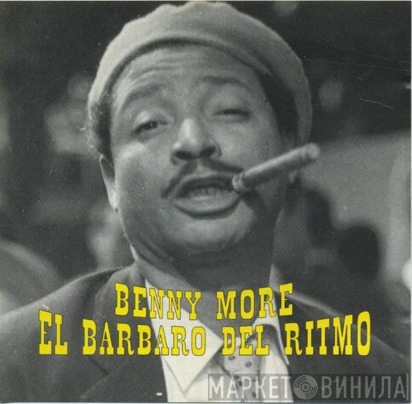  Beny Moré  - El Bárbaro Del Ritmo
