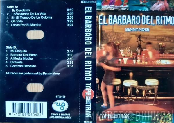  Beny Moré  - El Bárbaro Del Ritmo