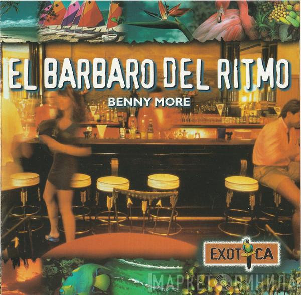  Beny Moré  - El Bárbaro Del Ritmo