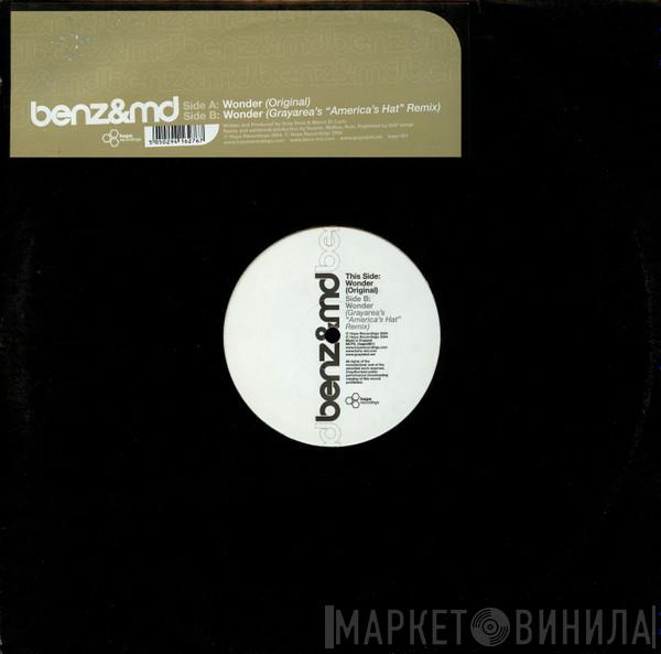Benz & MD - Wonder