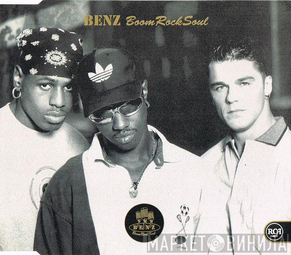 Benz - Boom Rock Soul