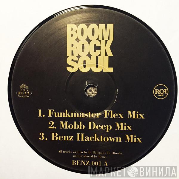 Benz - BoomRockSoul