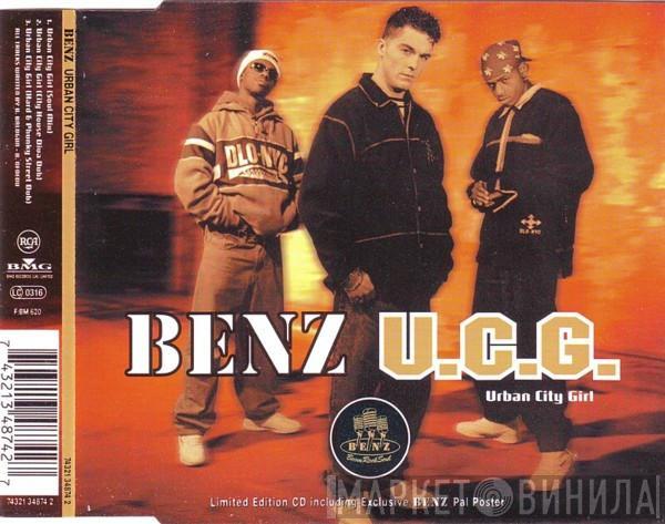 Benz - Urban City Girl