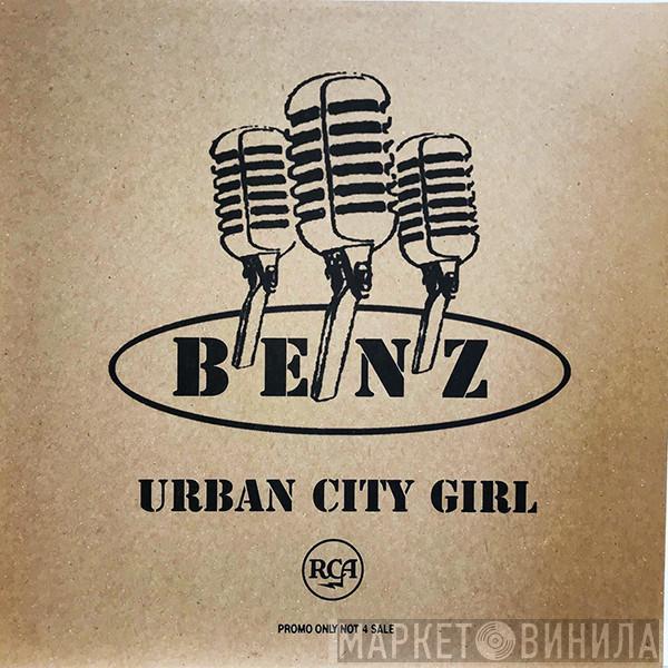 Benz - Urban City Girl