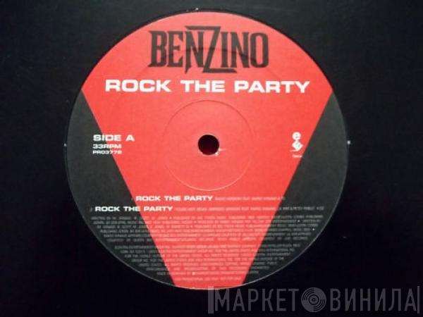 Benzino - Rock The Party