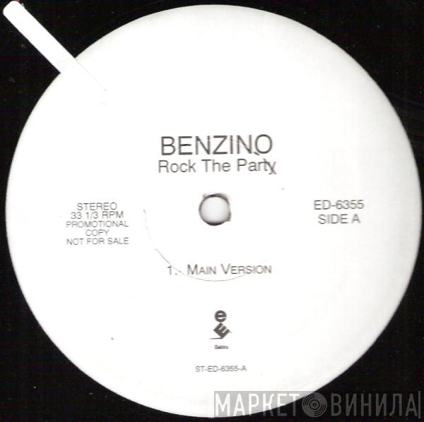 Benzino - Rock The Party