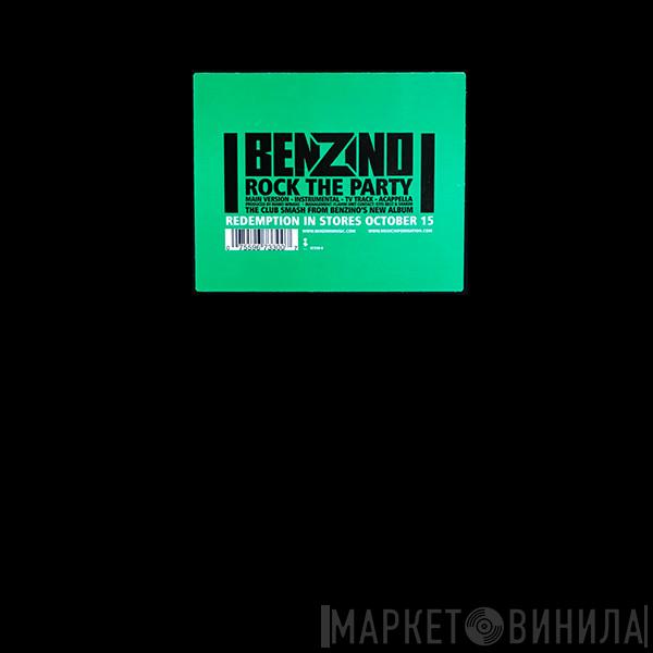 Benzino - Rock The Party