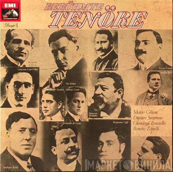 - Berühmte Tenöre