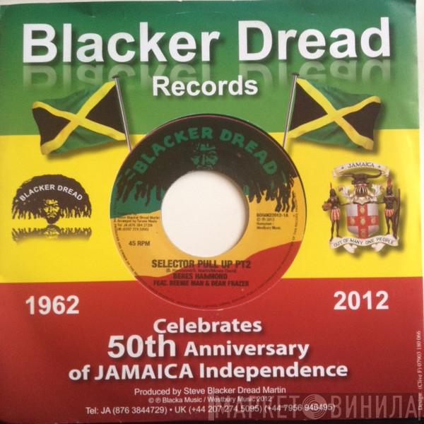 Beres Hammond, Beenie Man, Dean Fraser, U-Roy - Selector Pull Up PT2 / Caan Dun