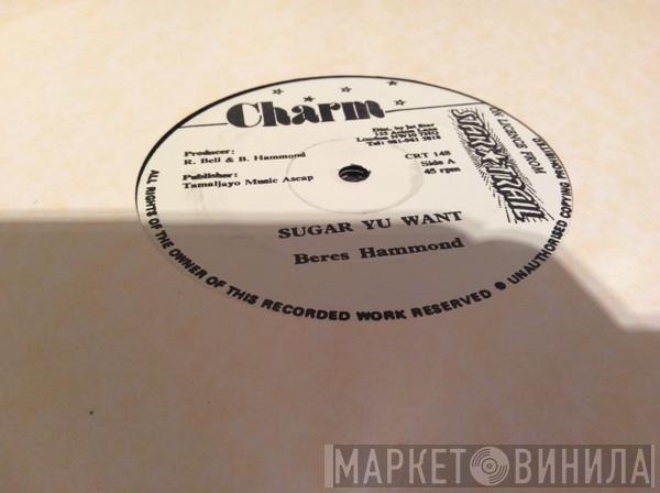 Beres Hammond, Little Twitch - Sugar Yu Want / Talk About