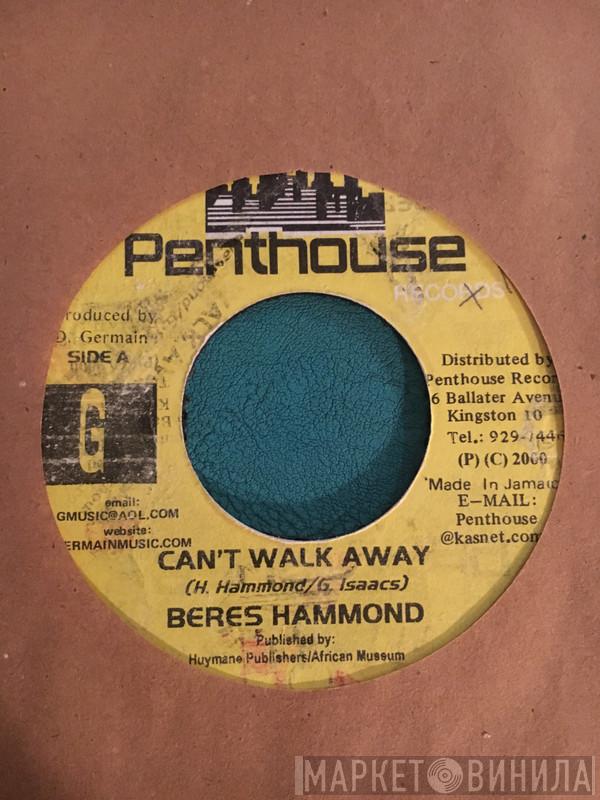 Beres Hammond - Can't Walk Away