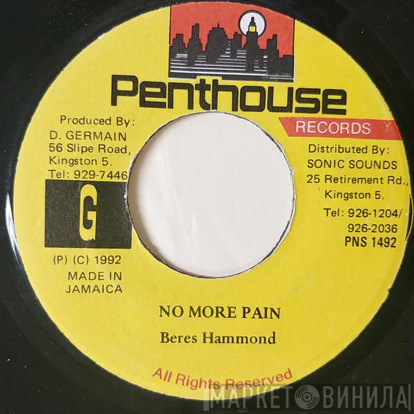  Beres Hammond  - No More Pain