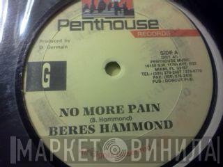  Beres Hammond  - No More Pain