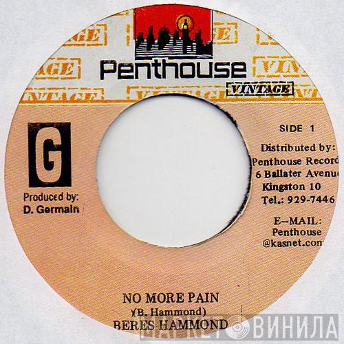 Beres Hammond - No More Pain