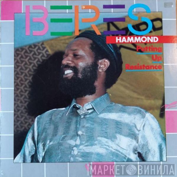 Beres Hammond - Putting Up Resistance
