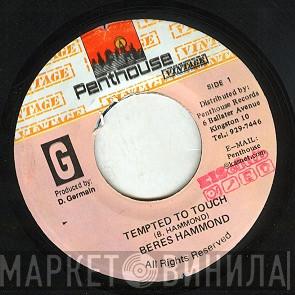  Beres Hammond  - Tempted To Touch
