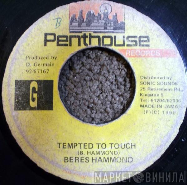  Beres Hammond  - Tempted To Touch