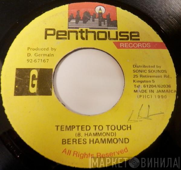  Beres Hammond  - Tempted To Touch