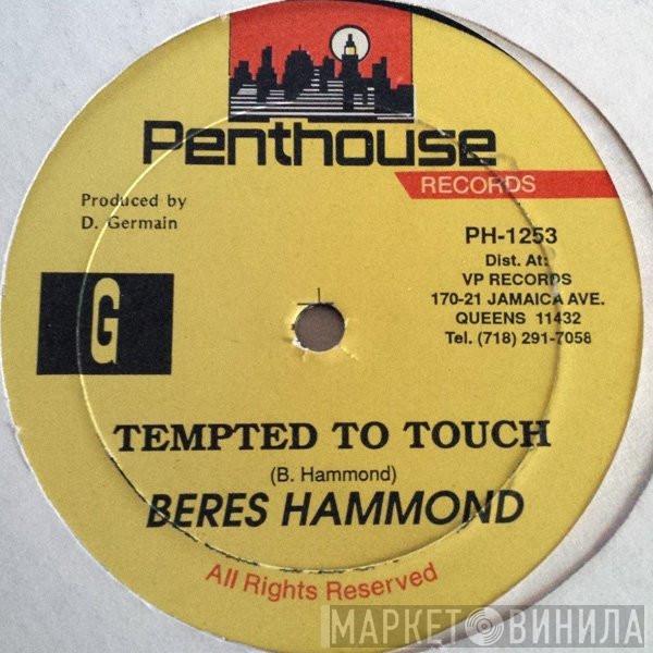  Beres Hammond  - Tempted To Touch