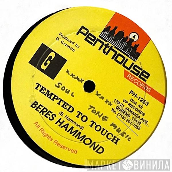 Beres Hammond - Tempted To Touch