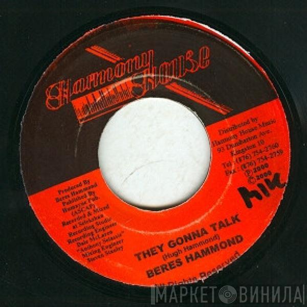 Beres Hammond - They Gonna Talk