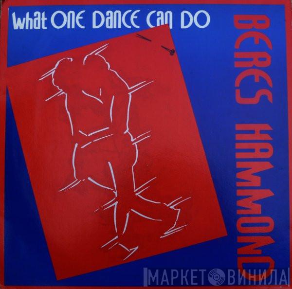 Beres Hammond - What One Dance Can Do