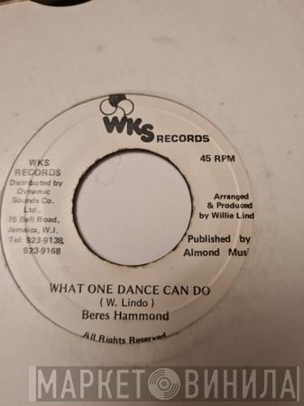 Beres Hammond - What One Dance Can Do