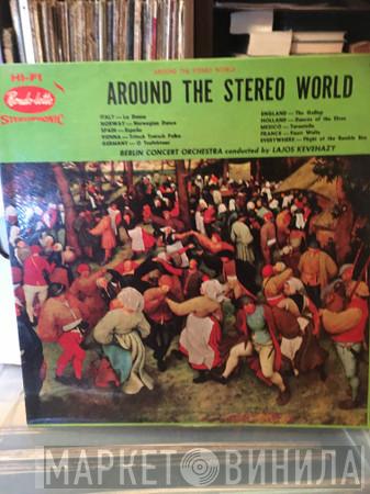 Berlin Concert Orchestra - Around the Stereo World