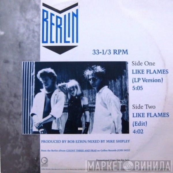  Berlin  - Like Flames