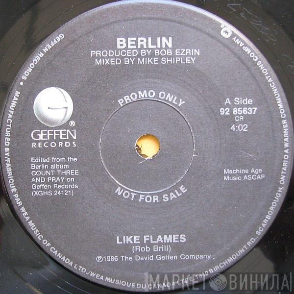  Berlin  - Like Flames
