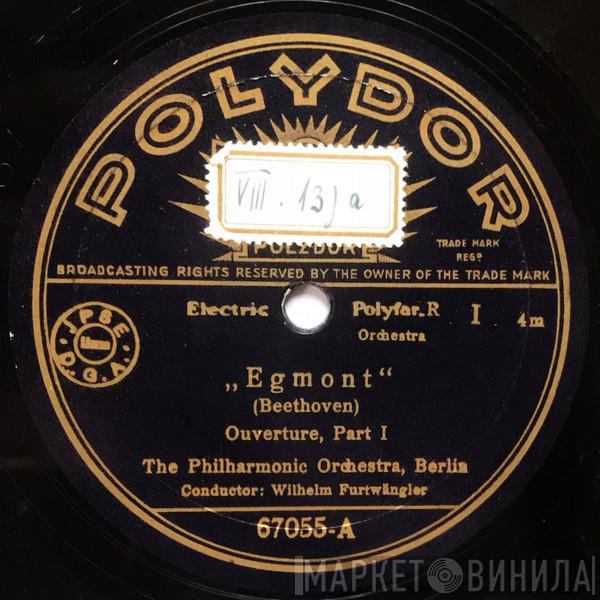  Berliner Philharmoniker  - Egmont