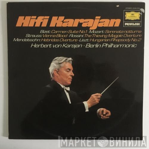 Berliner Philharmoniker, Herbert von Karajan - Hifi Karajan
