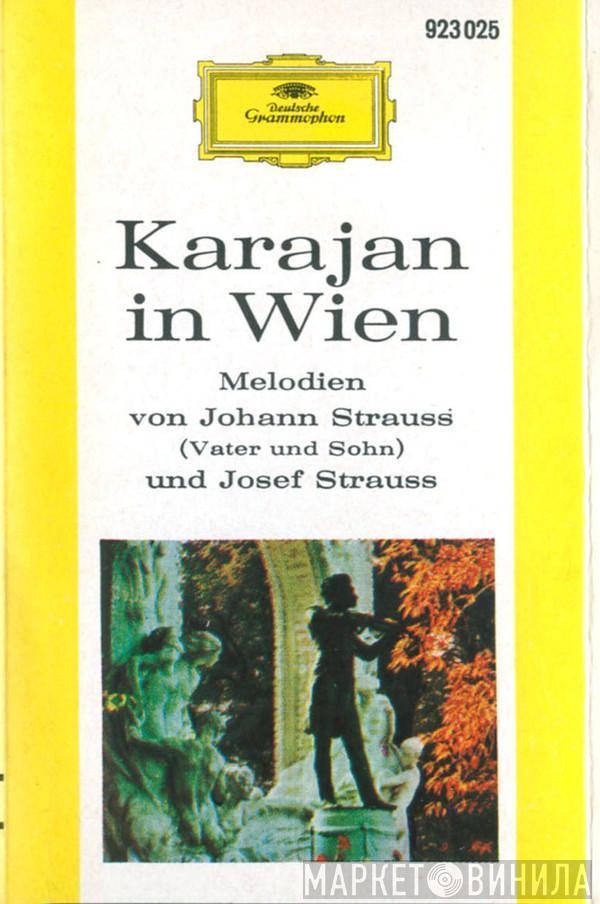 , Berliner Philharmoniker  Herbert von Karajan  - Karajan In Wien