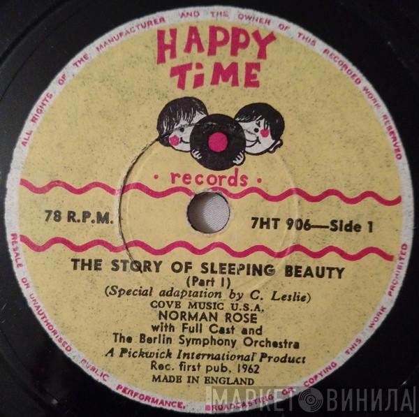 Berliner Philharmoniker, Norman Rose - The Story Of The Sleeping Beauty