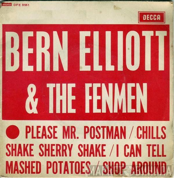 Bern Elliott, The Fenmen - Bern Elliott & The Fenmen
