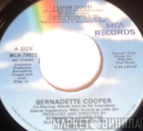Bernadette Cooper - I Look Good