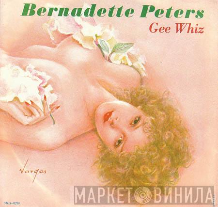 Bernadette Peters - Gee Whiz