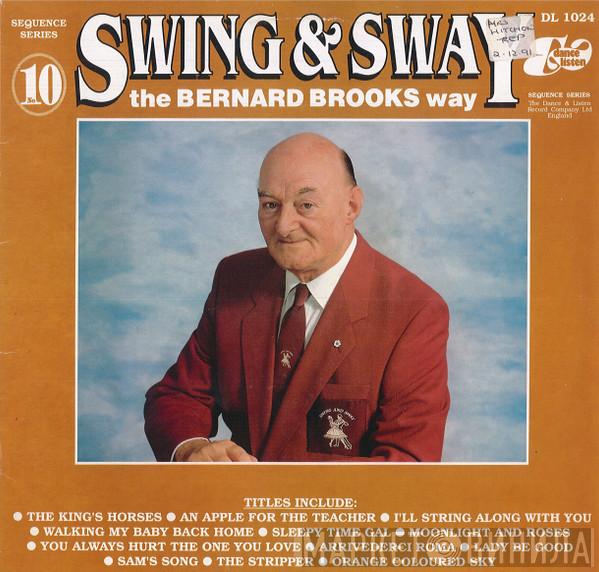 Bernard Brooks - Swing & Sway The Bernard Brooks Way