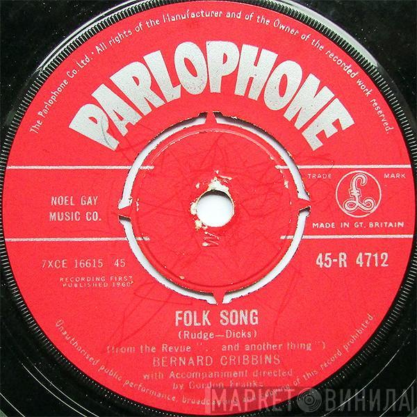 Bernard Cribbins - Folk Song