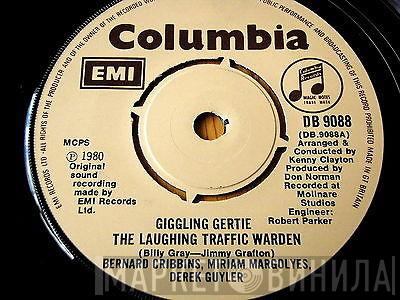 Bernard Cribbins - Giggling Gertie The Laughing Traffic Warden
