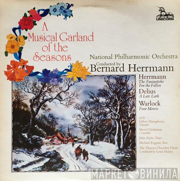 Bernard Herrmann - A Musical Garland Of The Seasons