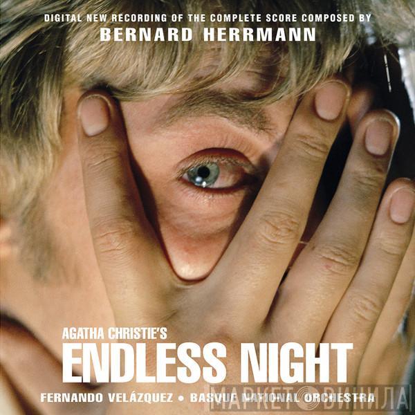 Bernard Herrmann, Fernando Velázquez, Orquesta Sinfónica de Euskadi - Endless Night - Digital New Recording Of The Complete Score