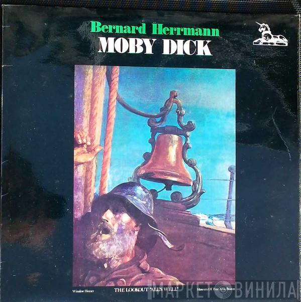Bernard Herrmann - Moby Dick Cantata
