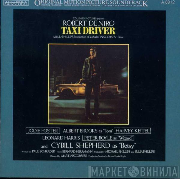  Bernard Herrmann  - Original Motion Picture Soundtrack - Taxi Driver