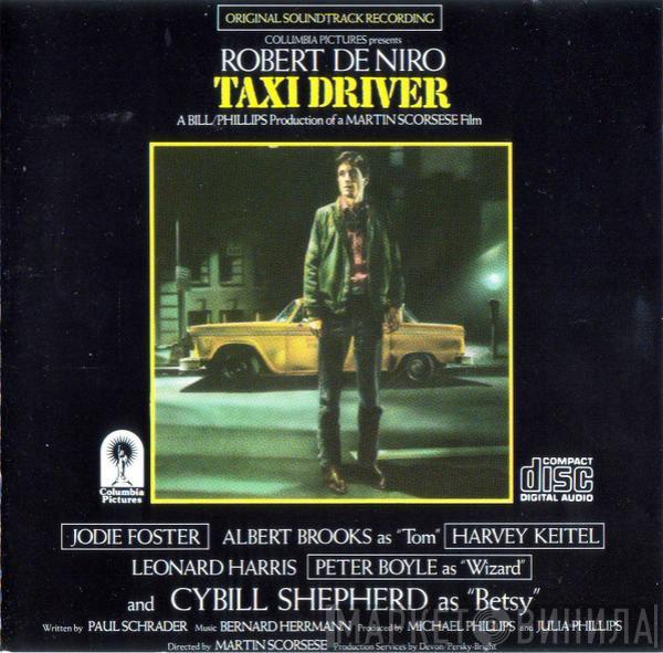 Bernard Herrmann - Taxi Driver (Original Soundtrack Recording)