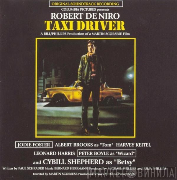  Bernard Herrmann  - Taxi Driver (Original Soundtrack Recording)