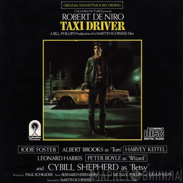  Bernard Herrmann  - Taxi Driver (Original Soundtrack Recording)