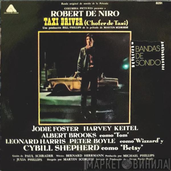  Bernard Herrmann  - Taxi Driver - Original Soundtrack Recording