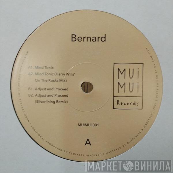 Bernard  - MUIMUI 001