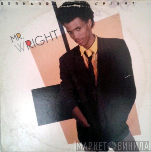 Bernard Wright - Mr. Wright